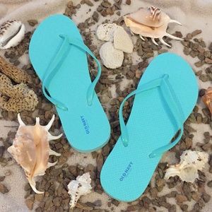 NWT 💗Summer New never used💗flip flop sandals